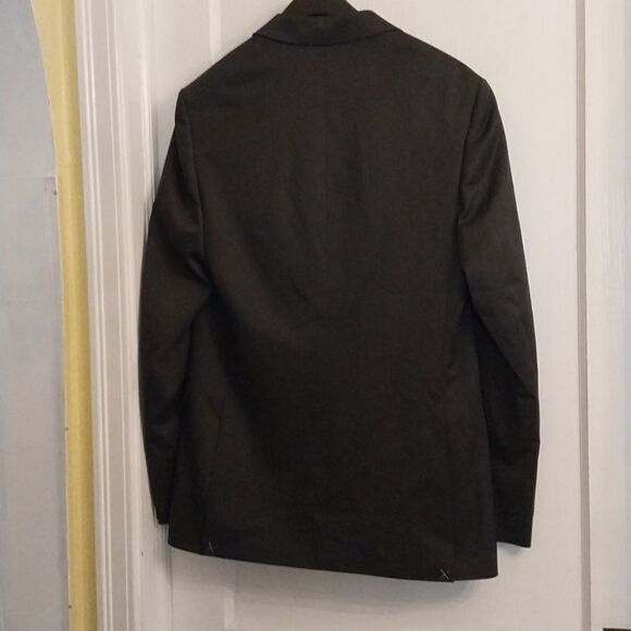 NWT Goodfellow&Co Dark Grey Men's Standard Fit Jacket Size 36L - Picture 11 of 12